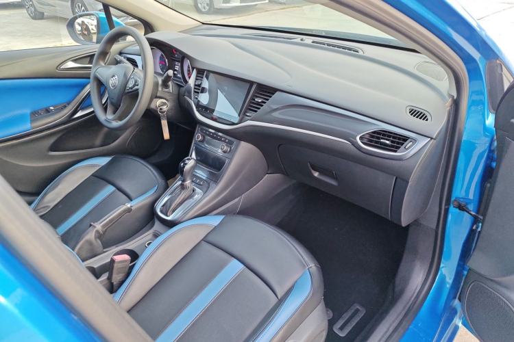 Used Buick Verano 2016 Hatchback 15S Automatic Ambition Model
