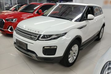 Used Land Rover Range Rover Evoque 2018 240PS PURE Style Edition