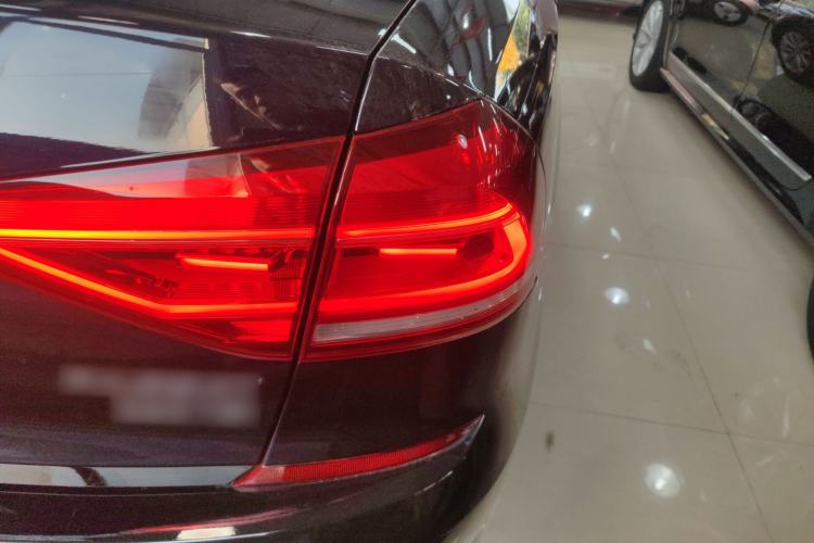 Used Volkswagen Passat 2017 280TSI DSG Luxury Edition
