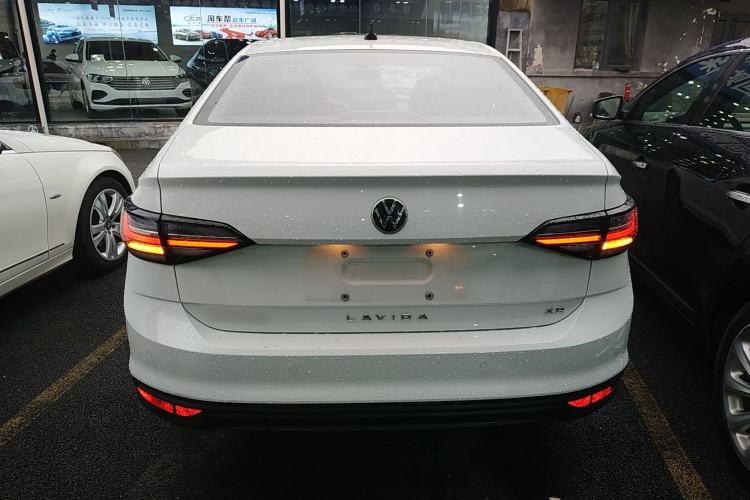 Used Volkswagen Lavida 2023 New Rui 1.5L Automatic New Yi Edition
