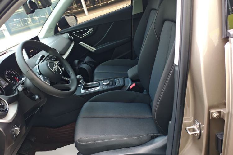 Used Audi Q2L 2021 35 TFSI Progressive Dynamic Edition