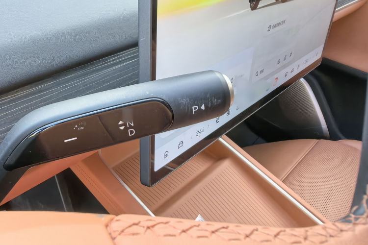 Used ONVO L60 2024 60 kWh Rear-Drive Version