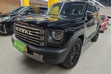 Used Haval Raptor New Energy 2024 Hi4 145 Cross-Over Edition