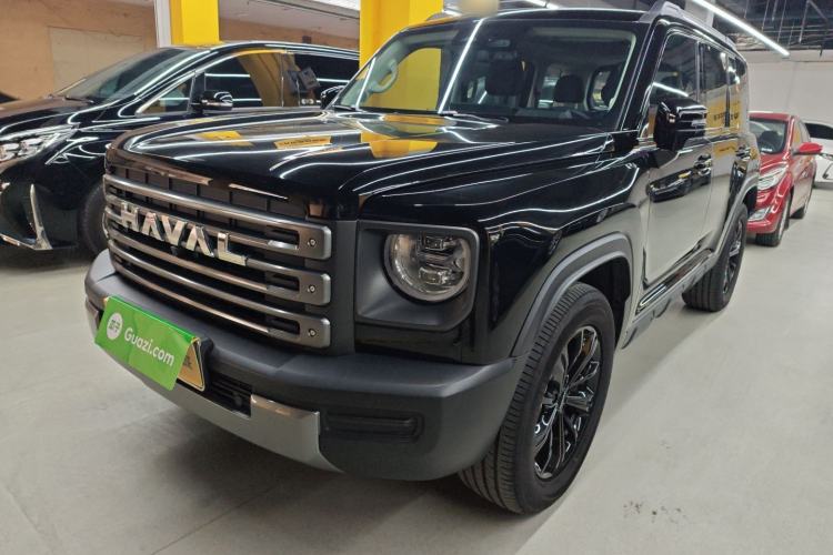 Used Haval Raptor New Energy 2024 Hi4 145 Cross-Over Edition
