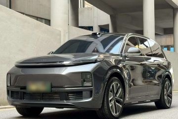 Used Li Auto L9 2024 Ultra Model