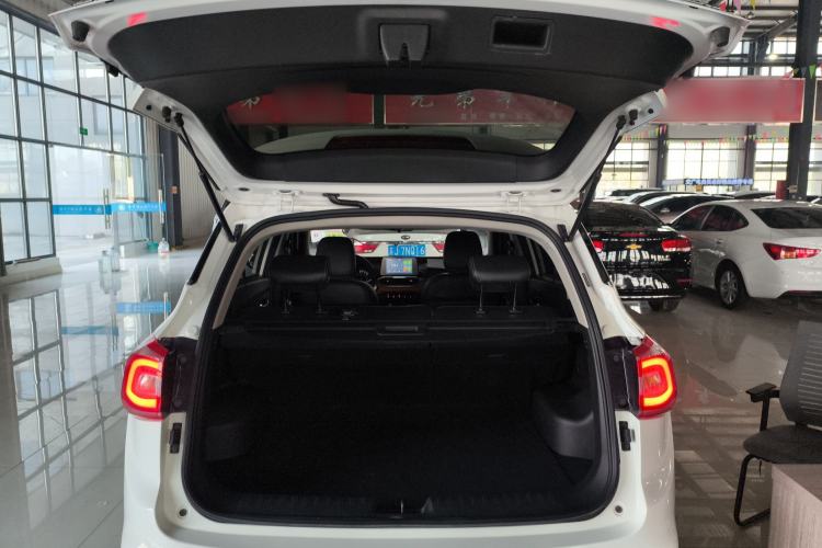 Used Baojun 510 2017 1.5L Automatic Luxury Model
