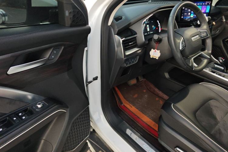 Used Haval H6 2021 China Trend Edition 1.5 GDIT Automatic Champion Version
