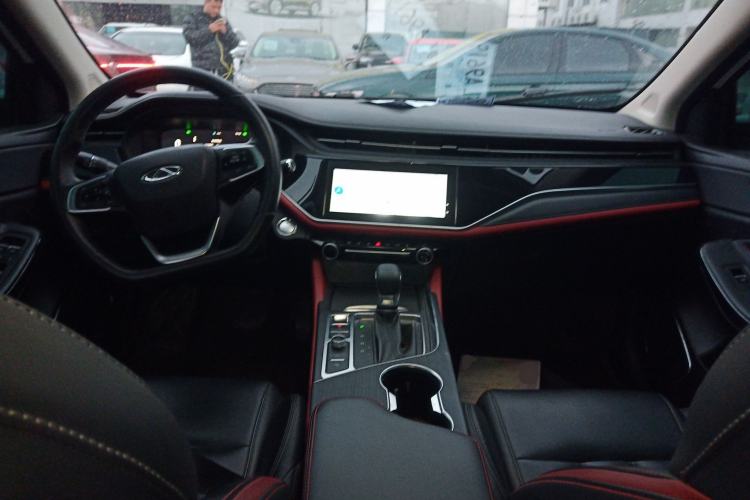 Used Chery Arrizo 5 PLUS 2021 Xiaoze 1.5T CVT Enjoy PLUS
