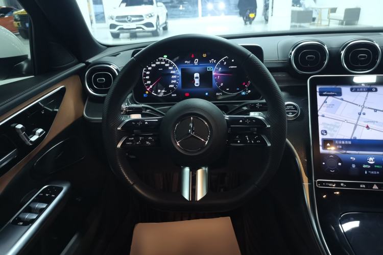 Used Mercedes-Benz C-Class 2023 Revised C 200 L Sport Edition