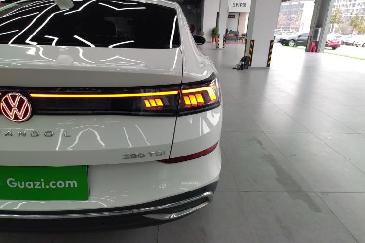 Used Volkswagen Lamando 2023 Lavida L 280TSI DSG Cool & Spicy Edition