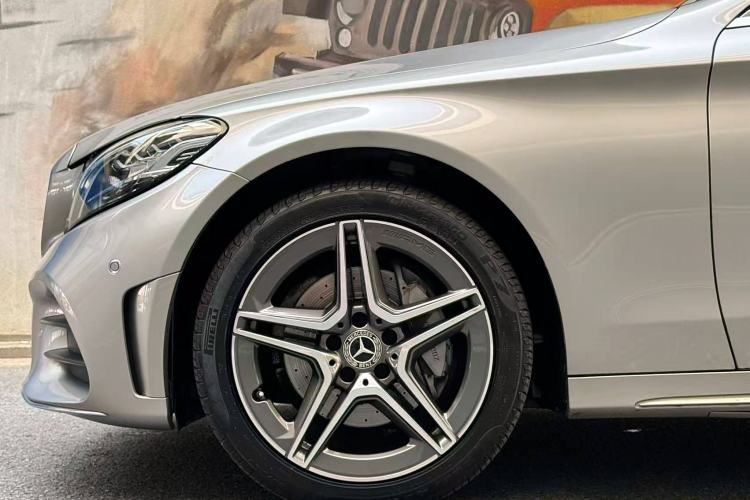 Used Mercedes-Benz C-Class 2019 C 260 Estate