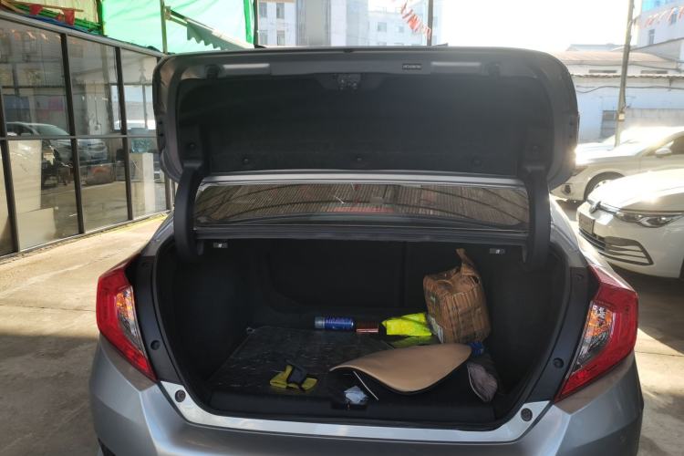 Used Honda Civic 2019 220TURBO CVT Dynamic Edition China VI
