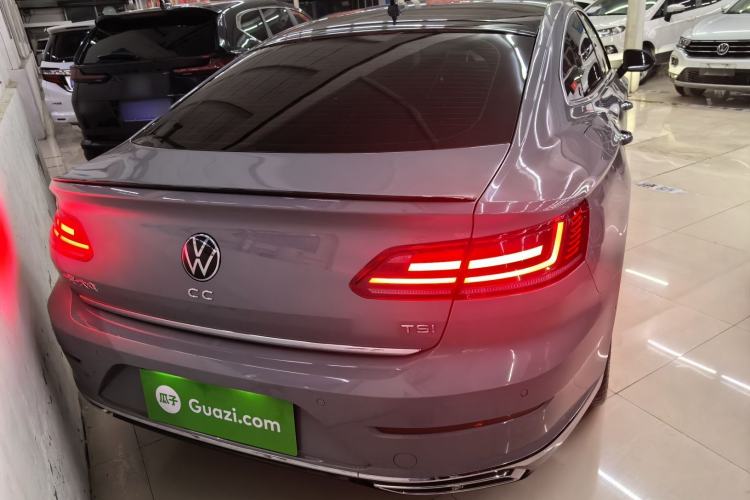 Used Volkswagen FAW-Volkswagen CC 2023 380TSI Striking Edition
