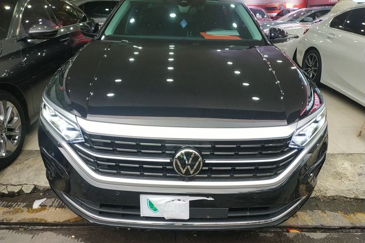 Used Volkswagen Passat 2024 380TSI Luxury Edition