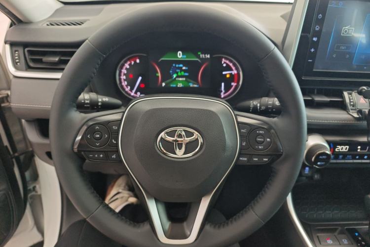 Used Toyota RAV4 2020 2.0L CVT Two-Wheel Drive Fashion Edition
