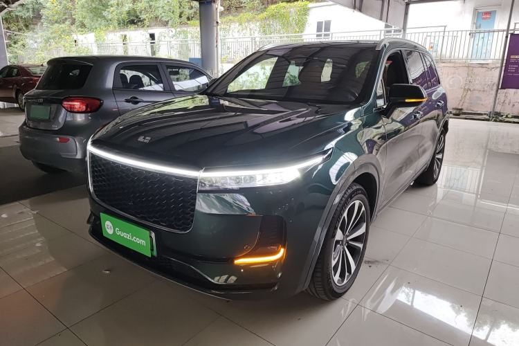 Used Li Auto ONE 2021 Extended-Range 6-Seater Version