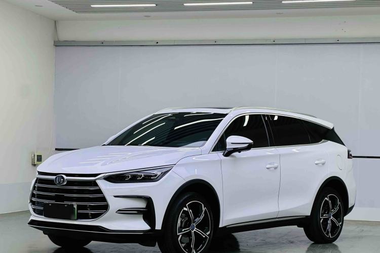 Used BYD Tang New Energy 2021 DM-i 112KM Prestige Model