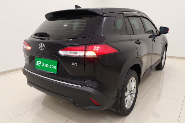 Used Toyota Corolla Cross 2024 2.0L Pioneer Edition
