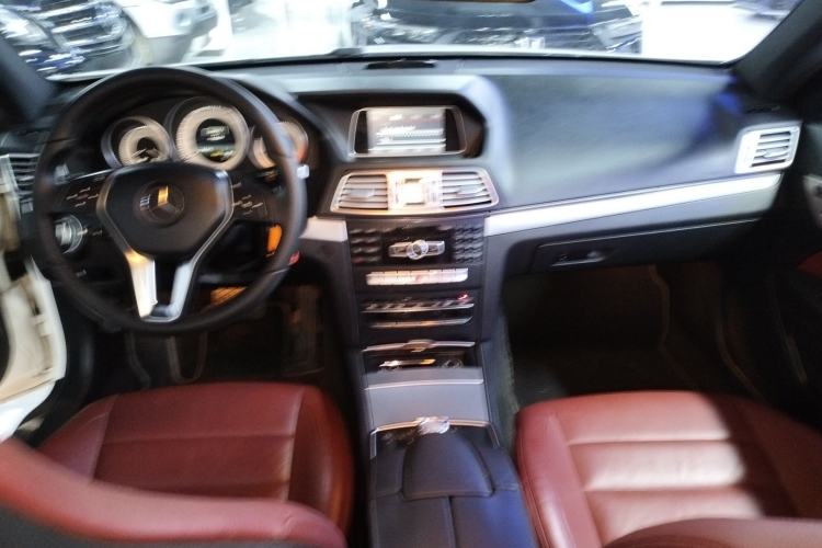 Used Mercedes-Benz E-Class 2014 E 200 Coupe
