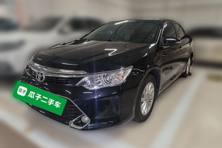 Used Toyota Camry 2016 2.0G 10th Anniversary Leading Edition