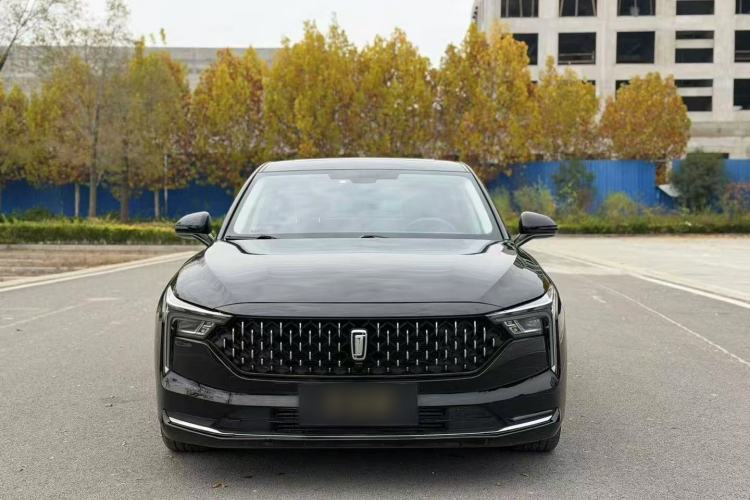 Used Bestune B70 2022 Third Generation 1.5T Automatic Enjoyment Version
