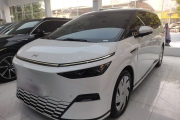 Used XPeng X9 2024 702 Ultra-Long Range Max