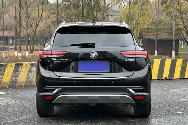 Used Buick Envision 2020 Onix S 652T Two-Wheel Drive Elite Model
