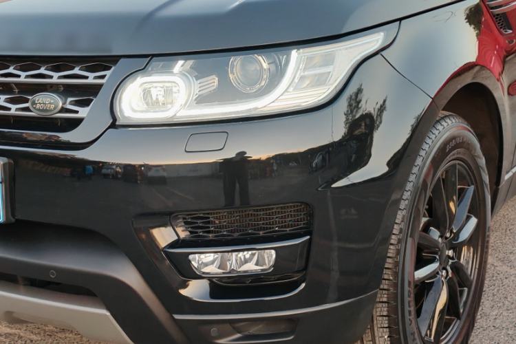 Used Land Rover Range Rover Sport 2017 3.0 SC V6 SE