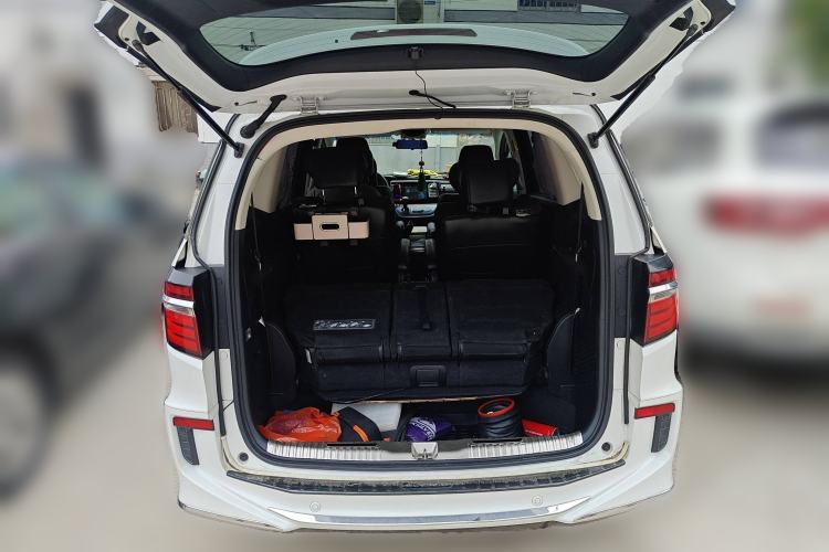 Used Honda Elysion 2016 2.4L Style Edition
