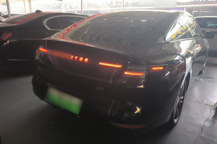 Used Leapmotor C01 2024 Pure Electric 525 Comfort Edition
