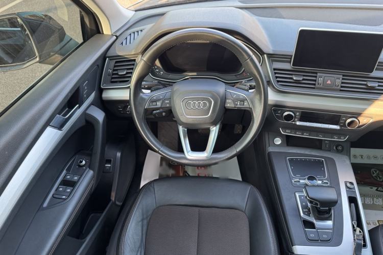 Used Audi Q5L 2018 40 TFSI Prestige Fashion Edition China VI