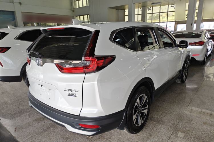 Used Honda CR-V 2021 240TURBO CVT 2WD Comfort Version
