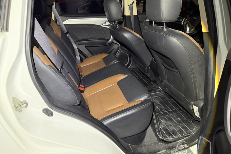 Used Geely Auto Vision X6 2016 1.3T CVT Luxury Model