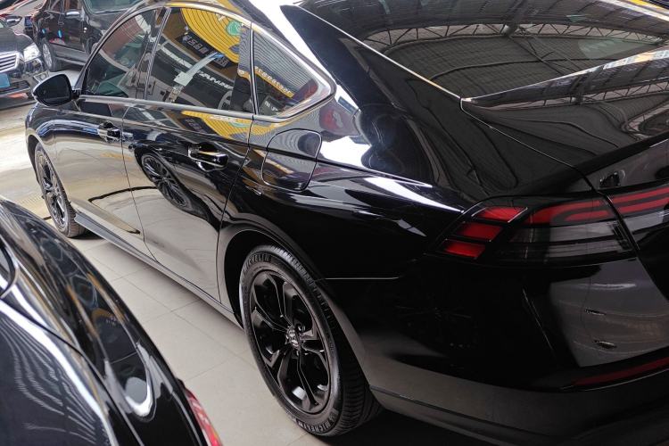 Used Honda Accord 2025 260TURBO Luxury Edition
