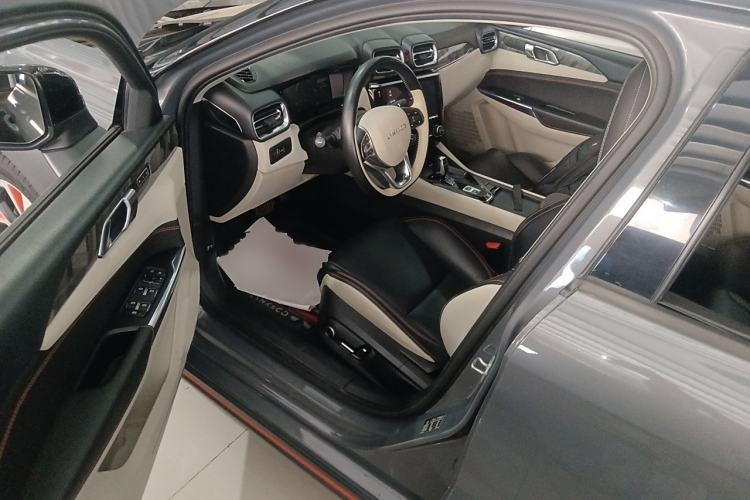 Used Lynk & Co 02 2018 1.5T DCT Two-Wheel Drive Zhaopu Version China V Standard
