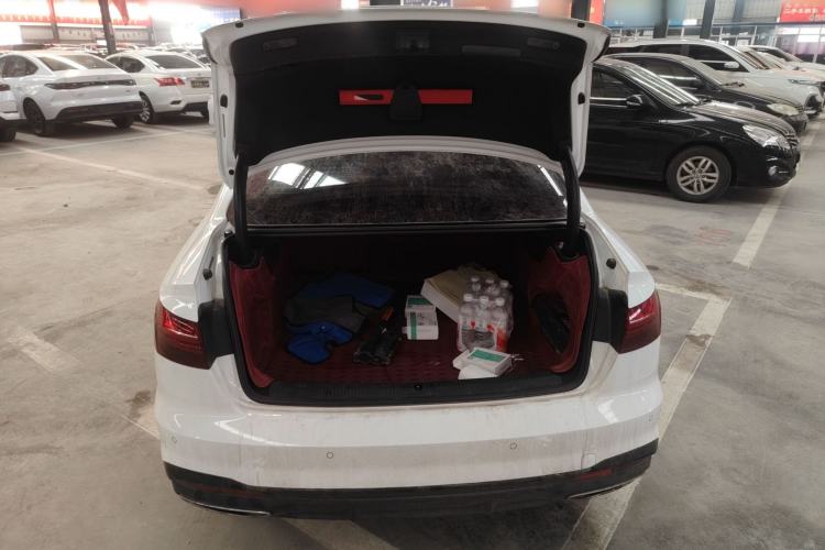 Used Audi A4L 2022 40 TFSI Fashion Dynamic Model