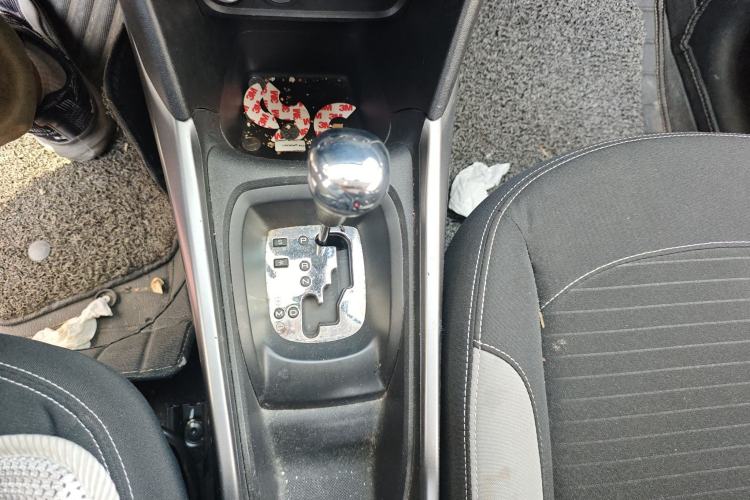 Used Peugeot 2008 2014 1.6L Automatic Trend Edition