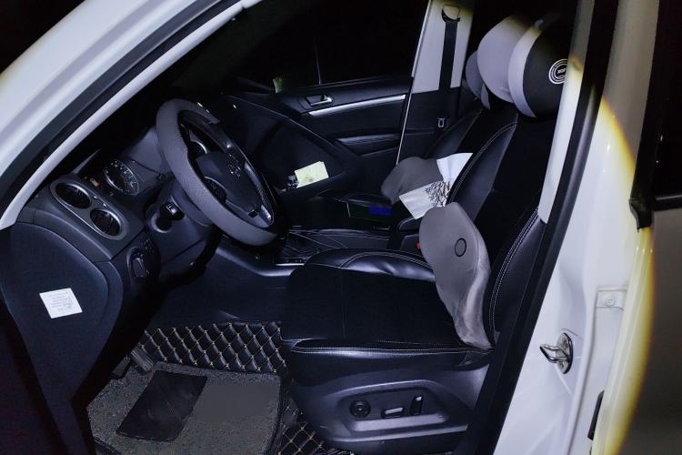 Used Volkswagen Tiguan 2016 300TSI Automatic Two-Wheel Drive Luxury Edition
