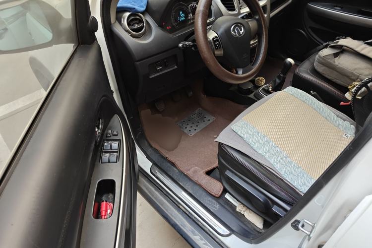 Used Great Wall M4 2012 1.5L Manual Comfort Edition
