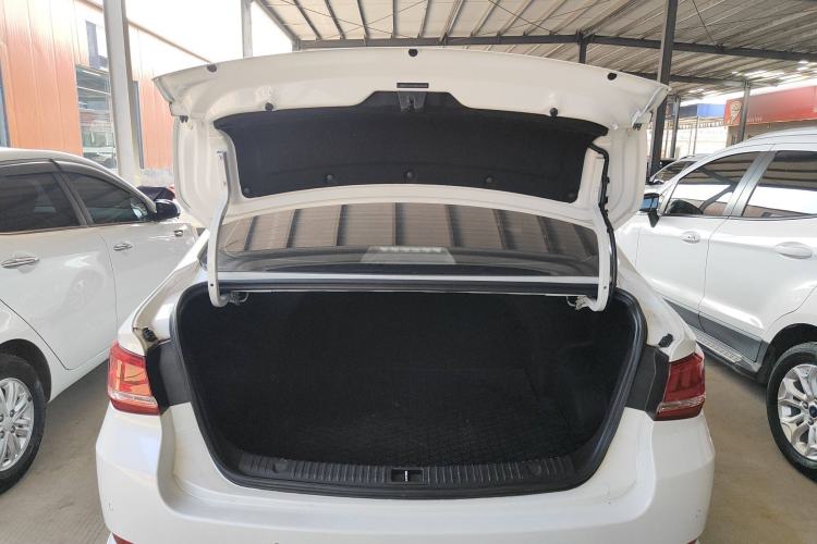 Used BAIC Senova D50 2018 1.5L CVT Luxury Intelligent Drive Edition
