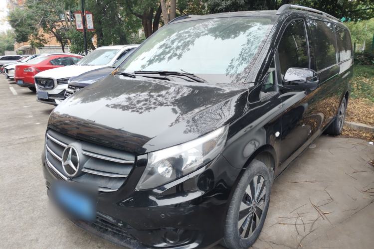 Used Mercedes-Benz Vito 2021 2.0T Elite Version 7 Seats