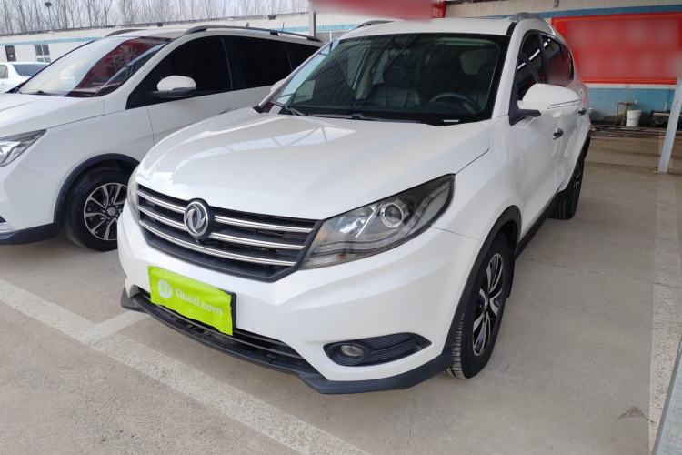 Used Dongfeng Fengon 580 2017 Revised Version 1.5T CVT Luxury Edition