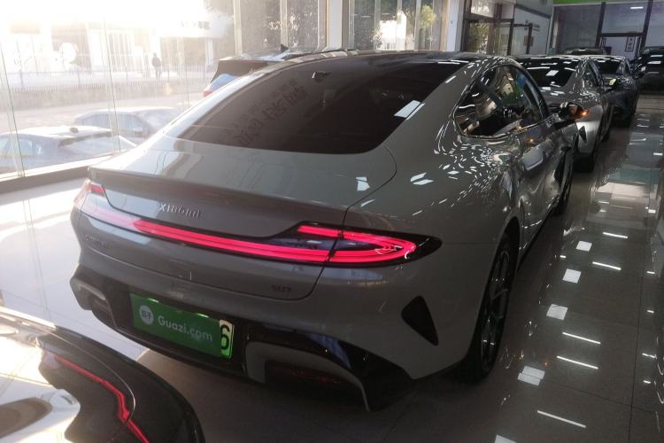 Used  SU7 2024 Rear-Drive Long-Range Intelligent Driving Version
