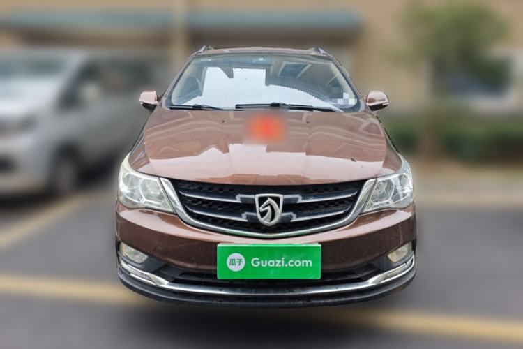 Used Baojun 730 2016 1.5L Manual Comfort Version 7 Seats China V Emission Standard
