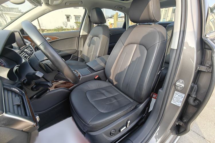 Used Audi A6L 2017 30 FSI Comfort Model
