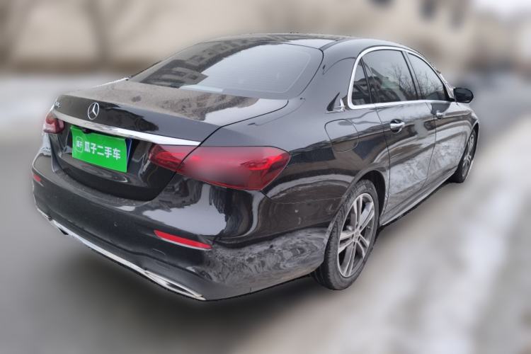 Used Mercedes-Benz E-Class 2021 Facelift E 260 L Sport Edition