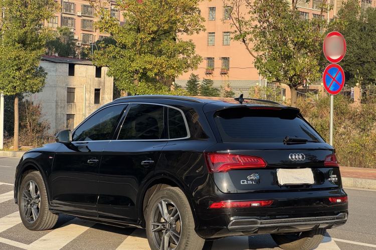 Used Audi Q5L 2018 40 TFSI Prestige Fashion Edition China VI
