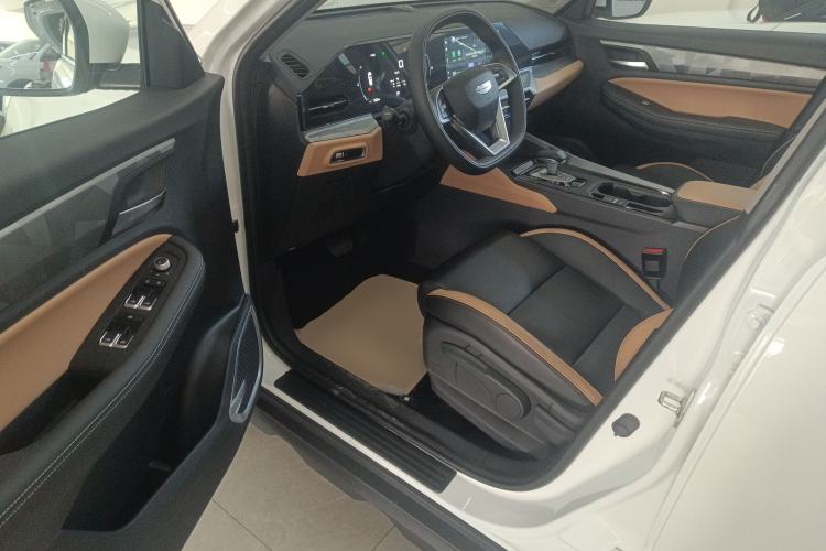 Used Geely Auto Haoyue PRO 2024 1.5T DCT Crosswise Edition