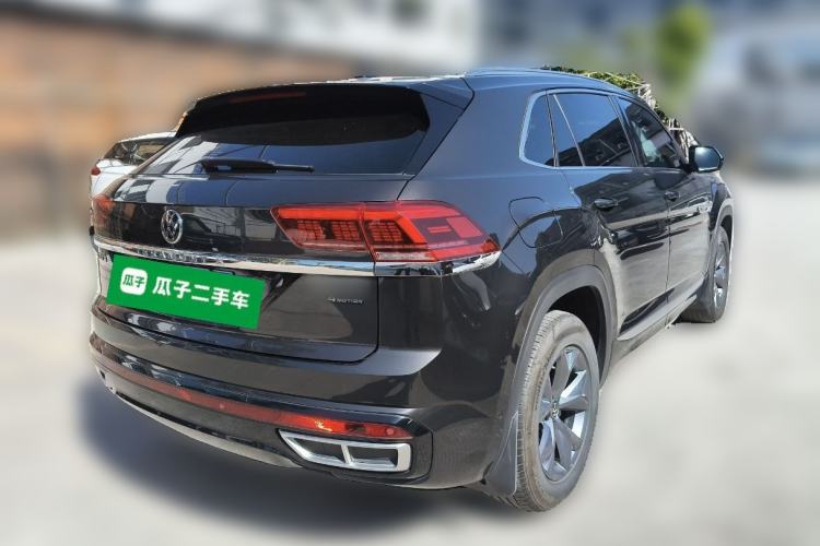 Used Volkswagen Teramont X 2022 380TSI Four-Wheel Drive Luxury Edition