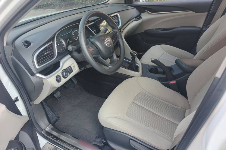 Used Buick GT 2017 15N Manual Entry-Level Trim
